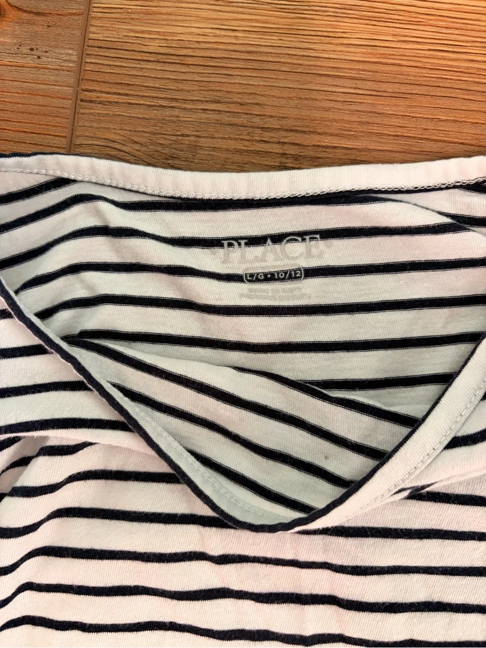 Girls size 10-12 shirt lot Justice Place Therabouts